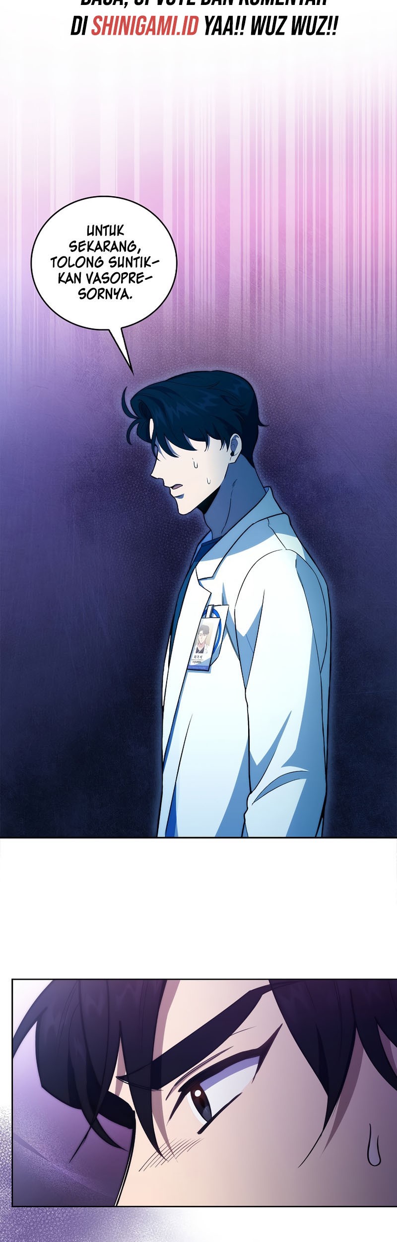 Level-Up Doctor Chapter 62 Gambar 28