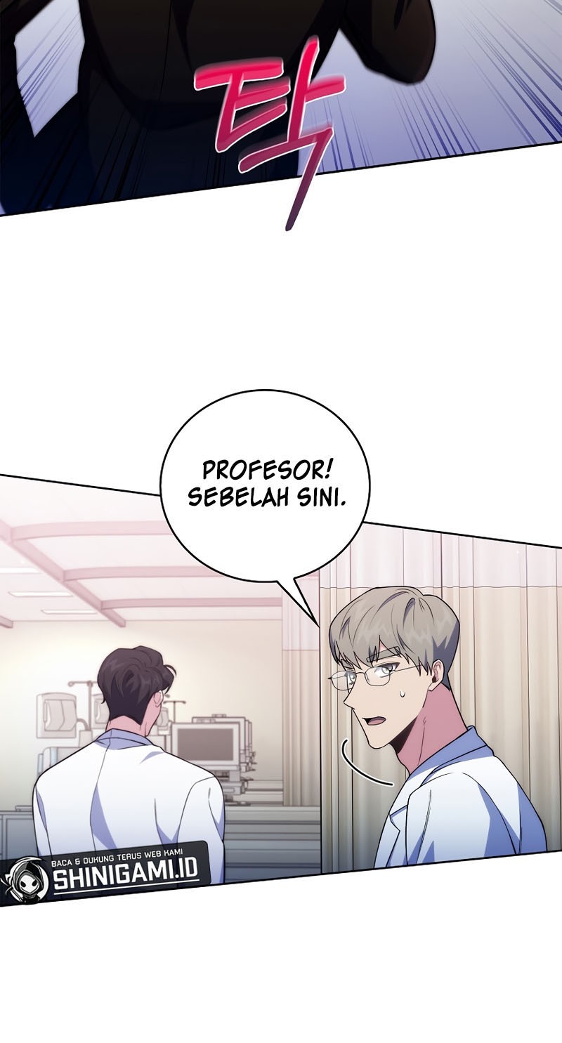 Level-Up Doctor Chapter 62 Gambar 30