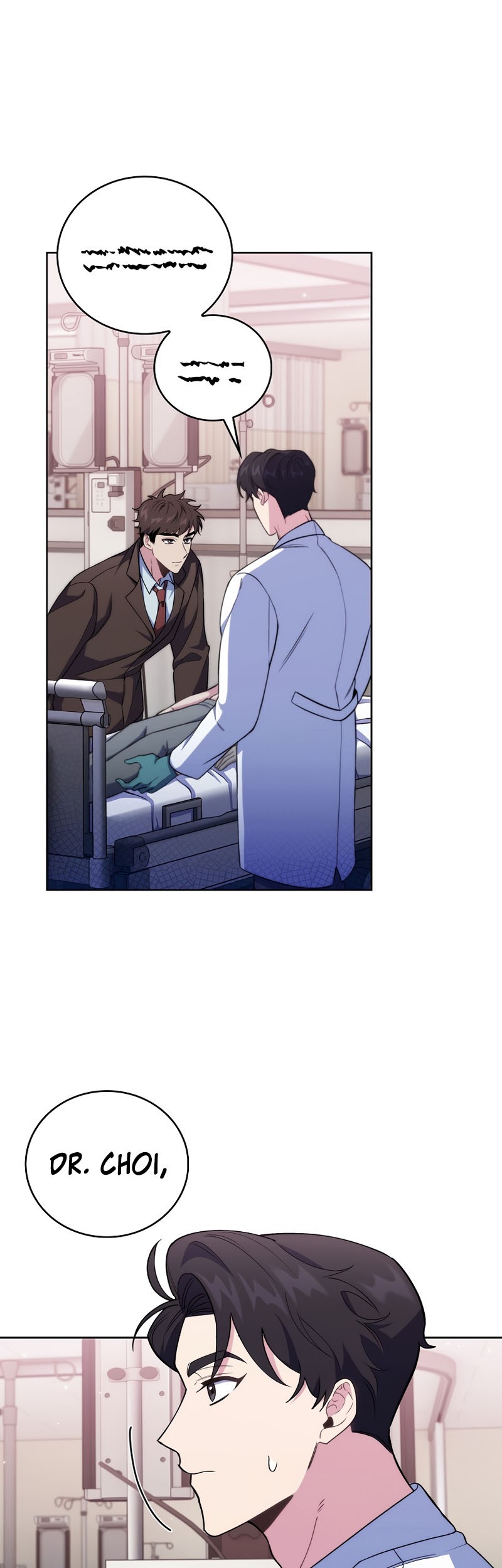 Level-Up Doctor Chapter 62 Gambar 33