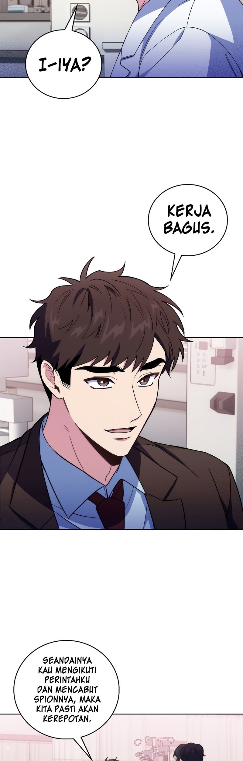 Level-Up Doctor Chapter 62 Gambar 34