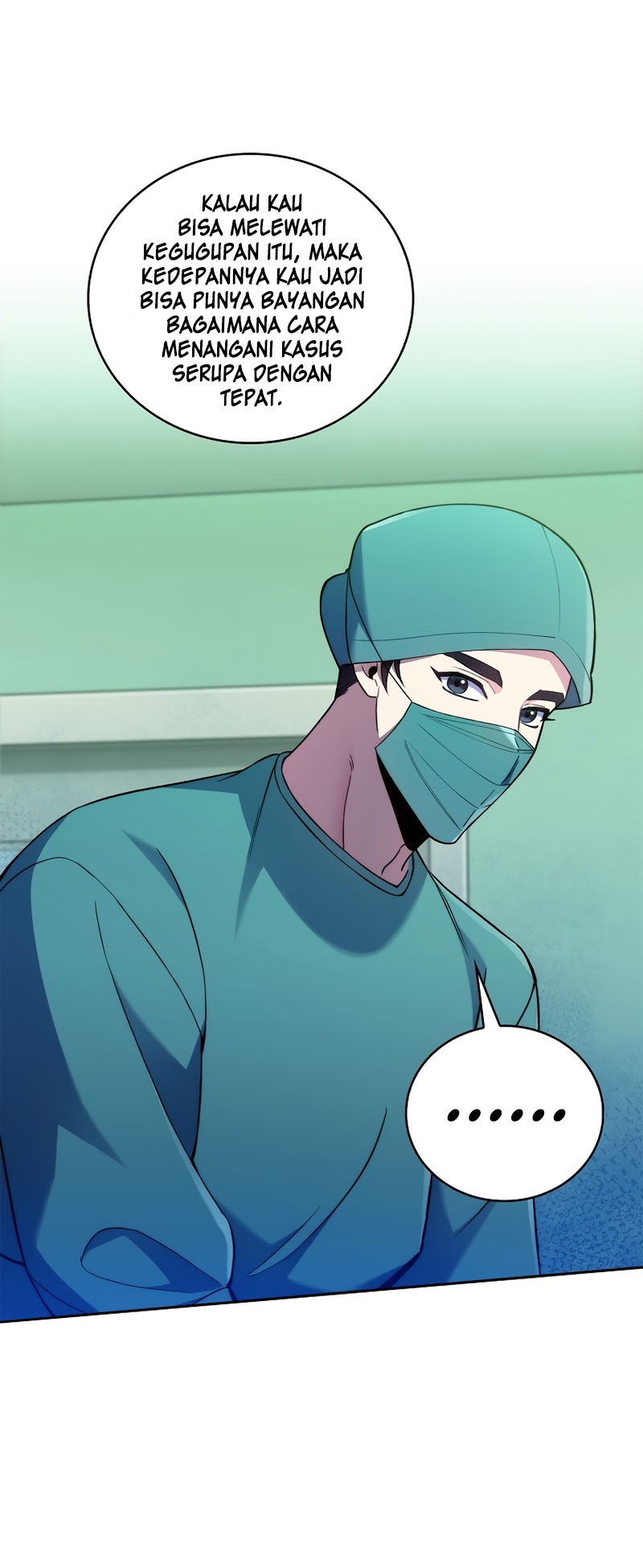 Level-Up Doctor Chapter 62 Gambar 40