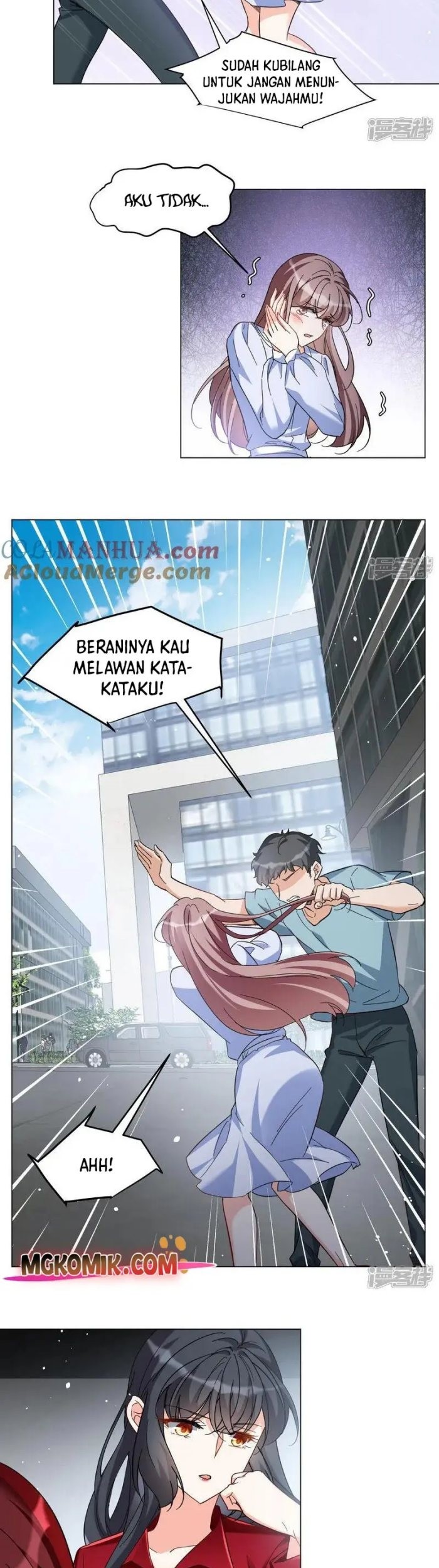 She Is Coming, Please Get Down! Chapter 330 Gambar 27