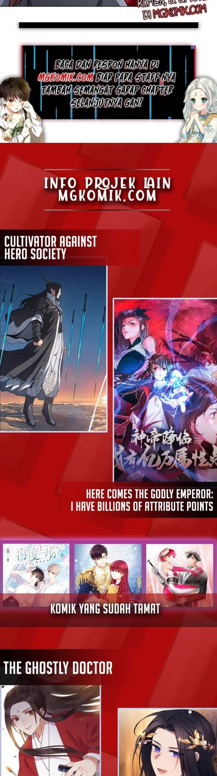 She Is Coming, Please Get Down! Chapter 330 Gambar 29