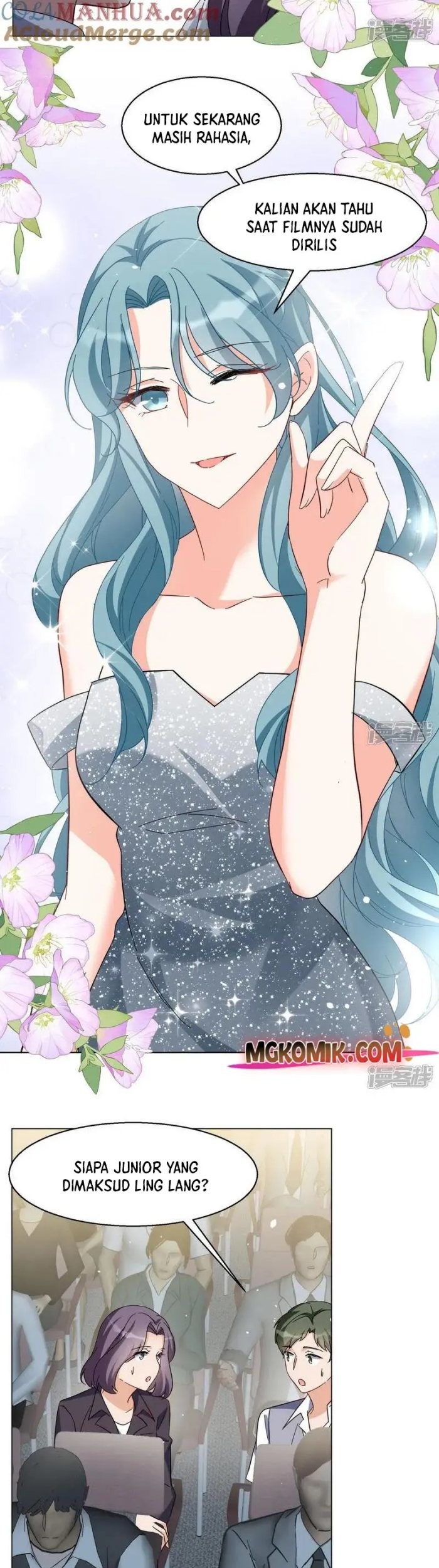 She Is Coming, Please Get Down! Chapter 330 Gambar 19