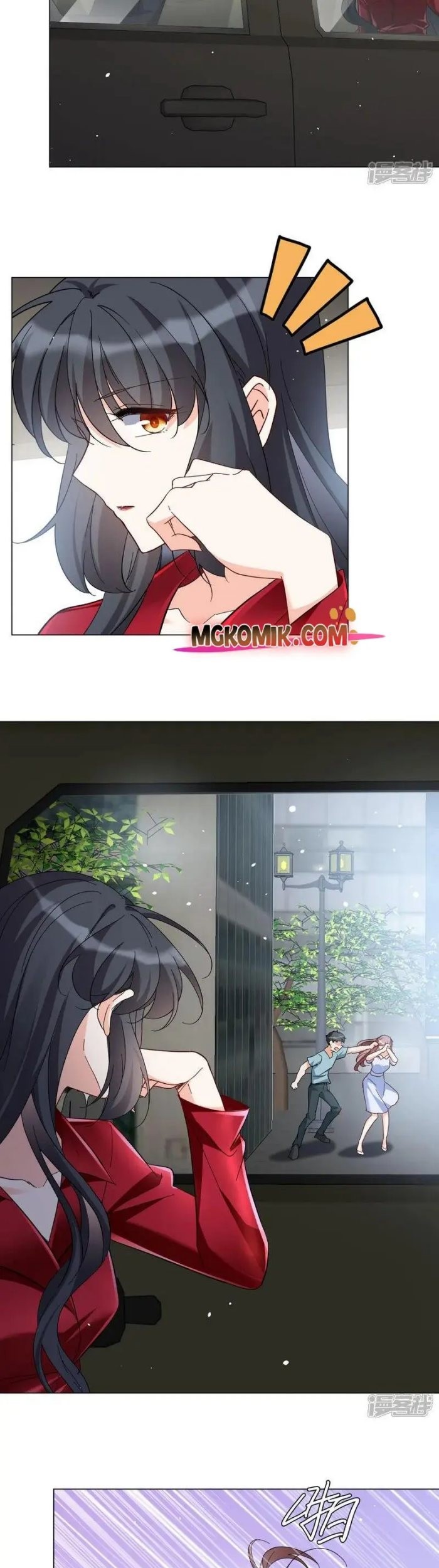 She Is Coming, Please Get Down! Chapter 330 Gambar 25