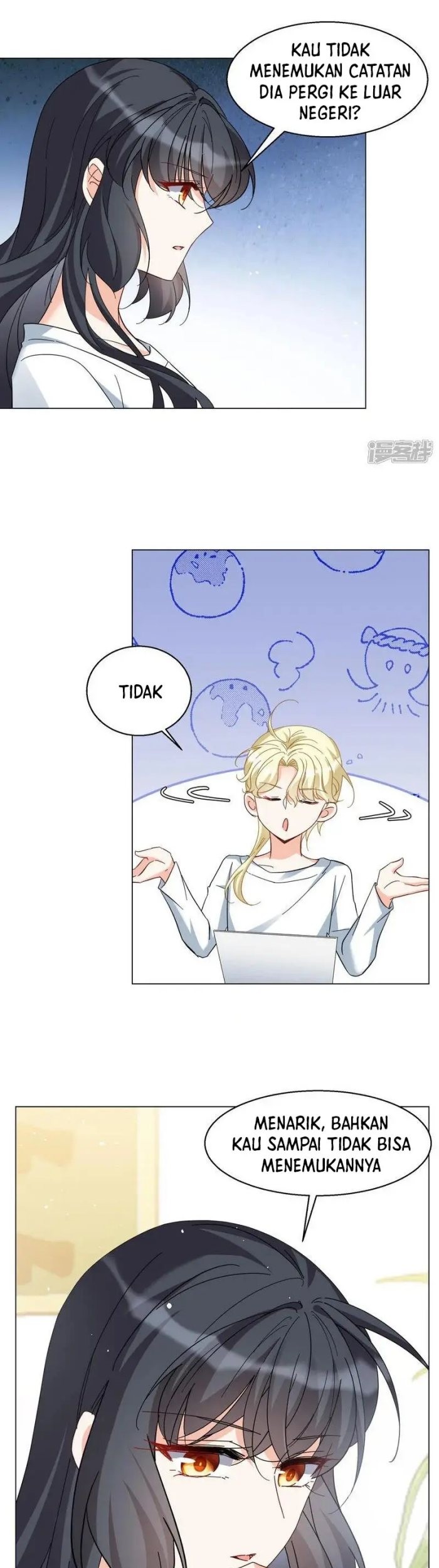 She Is Coming, Please Get Down! Chapter 330 Gambar 7