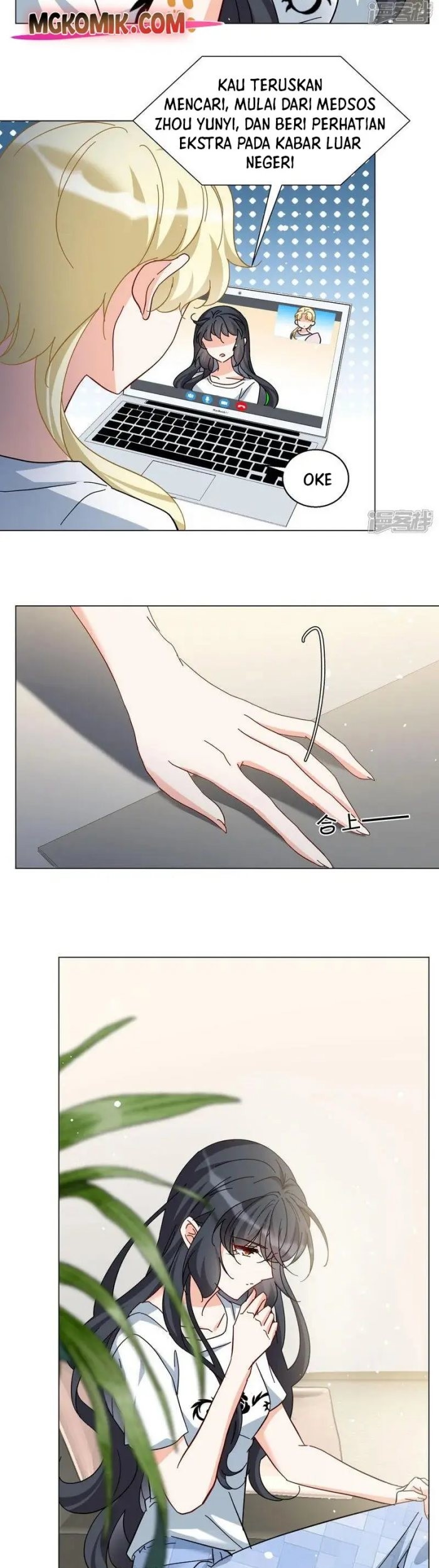 She Is Coming, Please Get Down! Chapter 330 Gambar 9