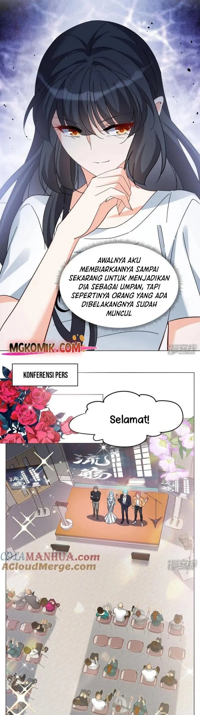 She Is Coming, Please Get Down! Chapter 330 Gambar 11