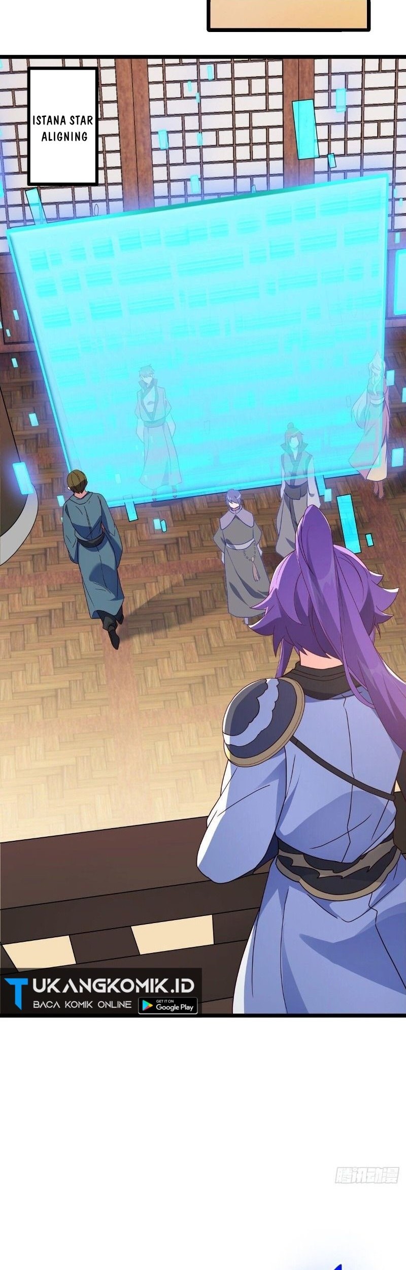 Peerless Soul Chapter 477 Gambar 41