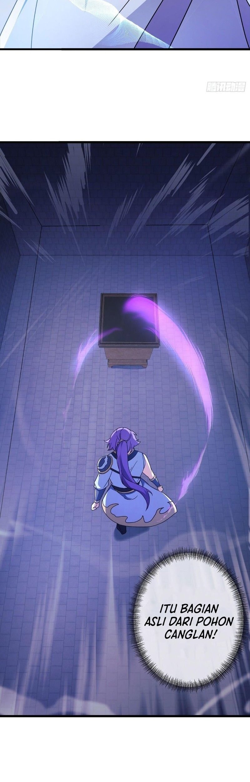 Peerless Soul Chapter 477 Gambar 32