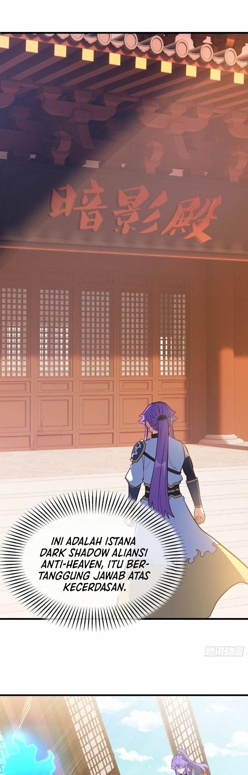 Komik Peerless Soul Chapter 477 gambar nomor 1