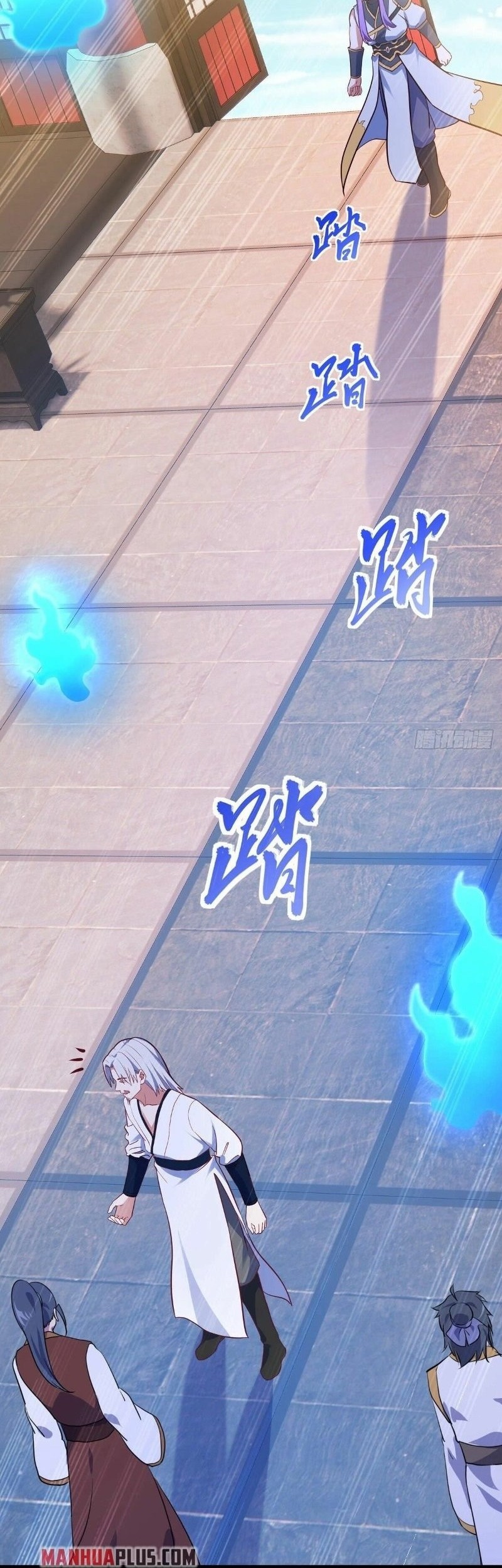 Manhua Peerless Soul Chapter 477 gambar nomor 2