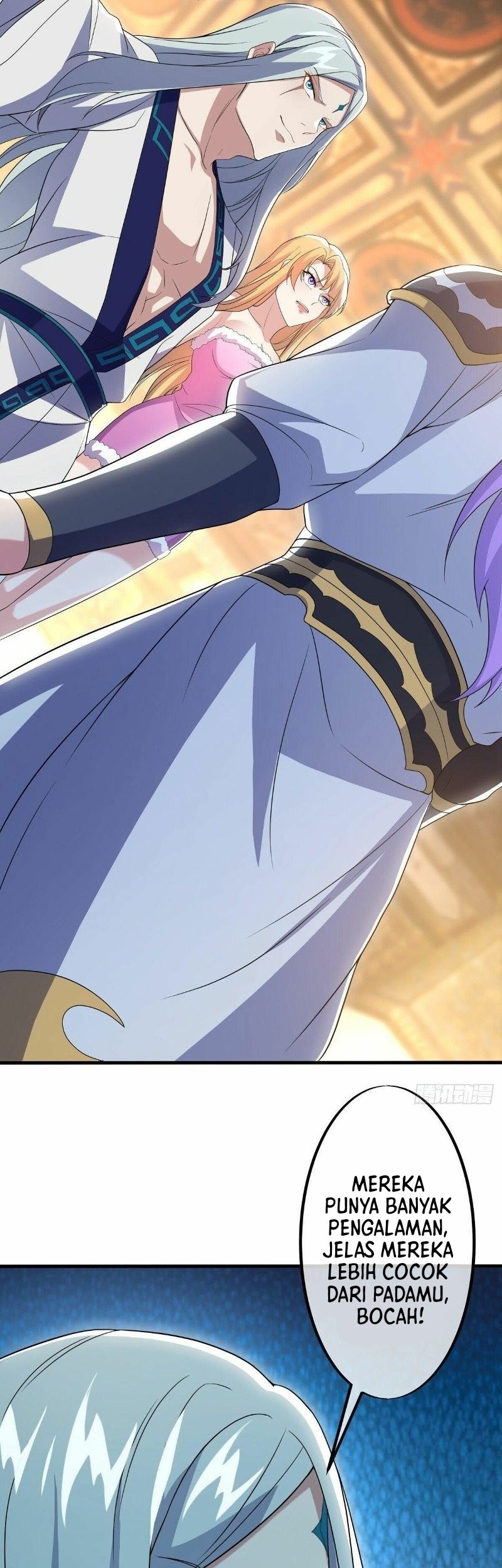 Peerless Soul Chapter 477 Gambar 56