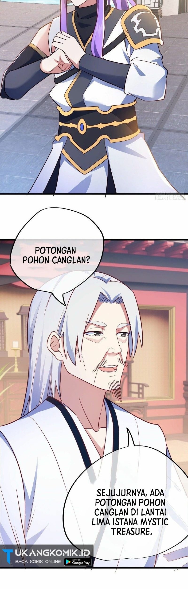 Peerless Soul Chapter 477 Gambar 5