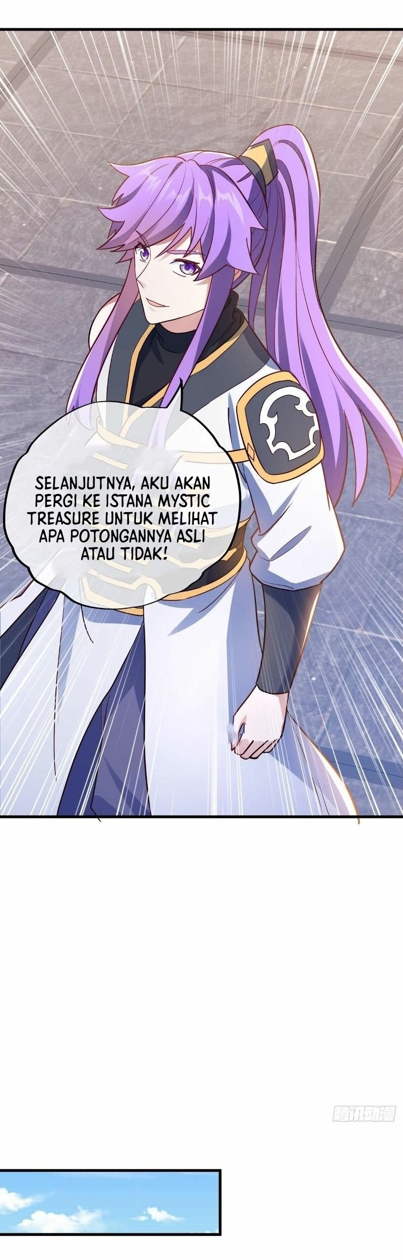 Peerless Soul Chapter 477 Gambar 10