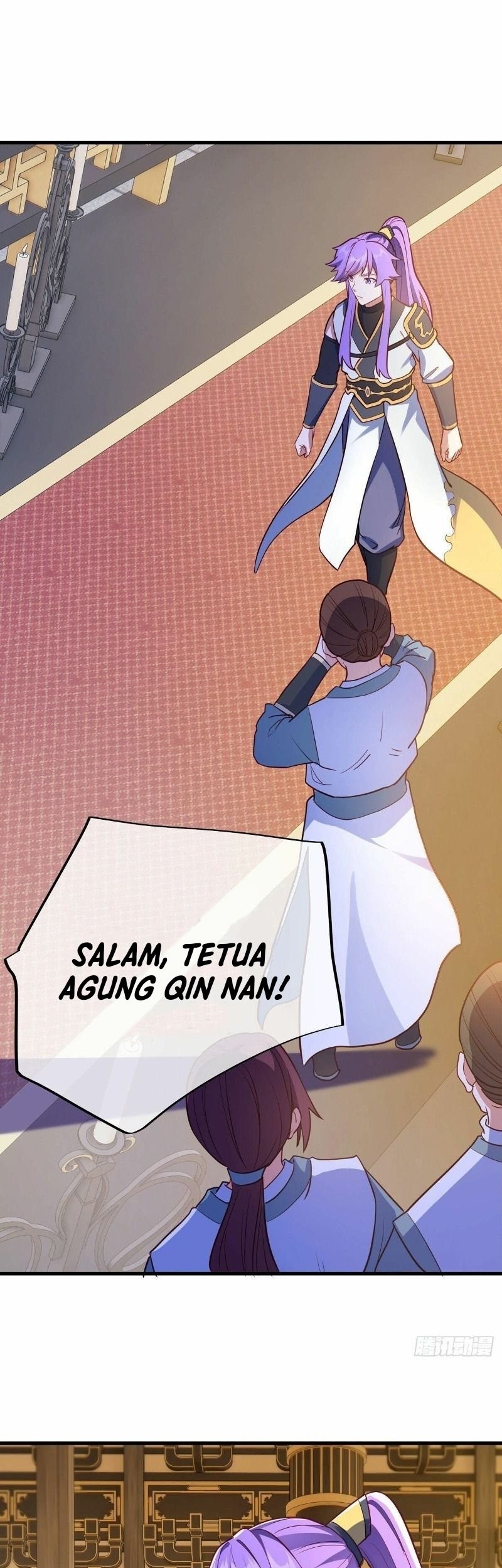 Peerless Soul Chapter 477 Gambar 13