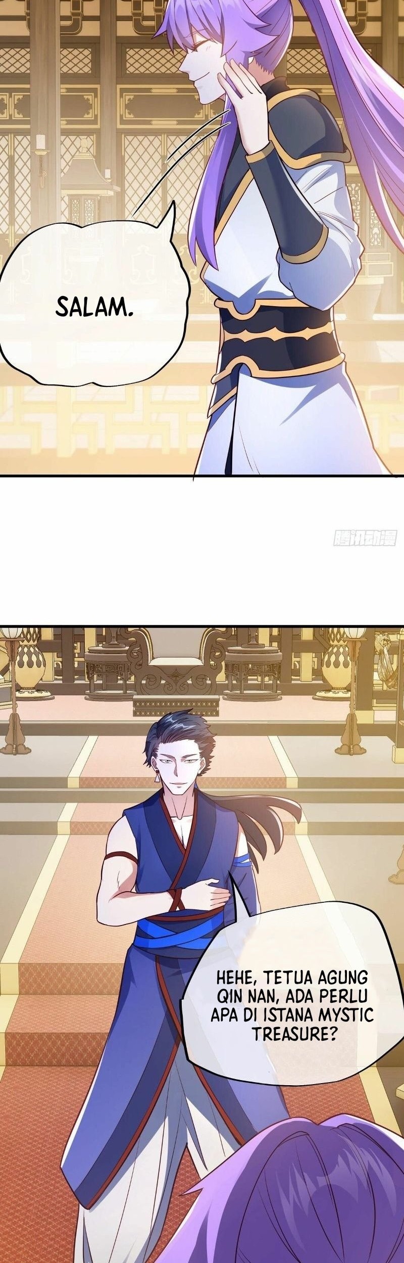 Peerless Soul Chapter 477 Gambar 14