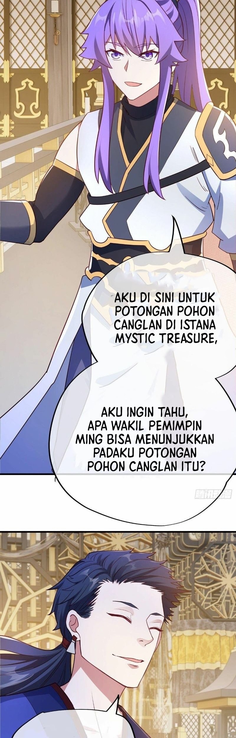 Peerless Soul Chapter 477 Gambar 17