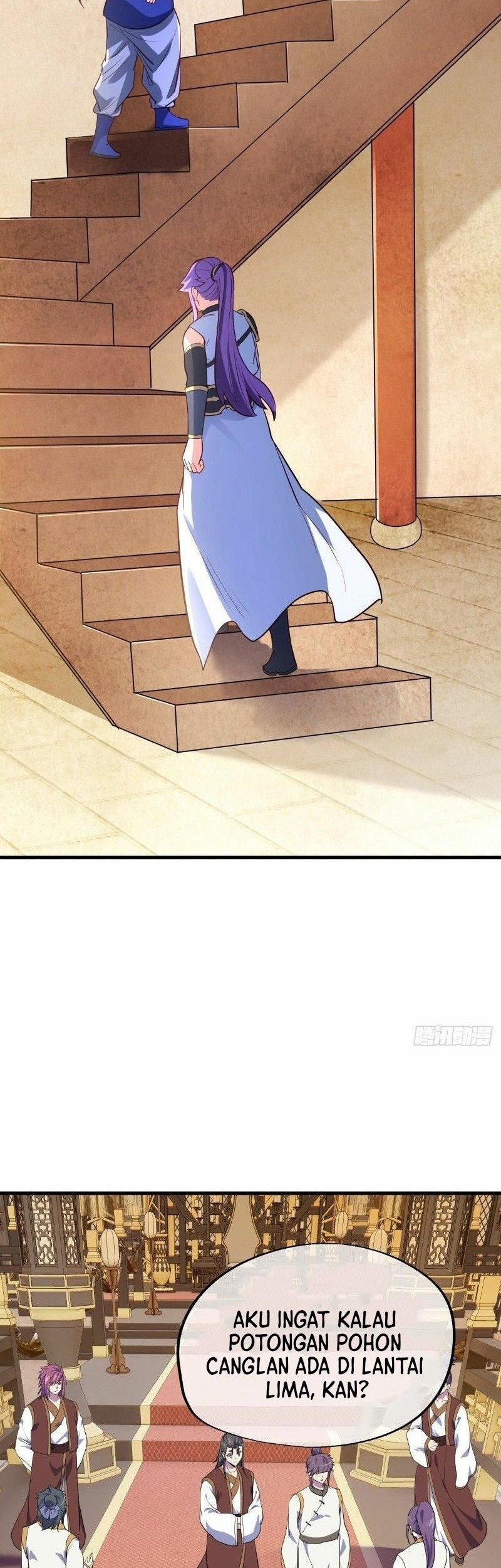 Peerless Soul Chapter 477 Gambar 20