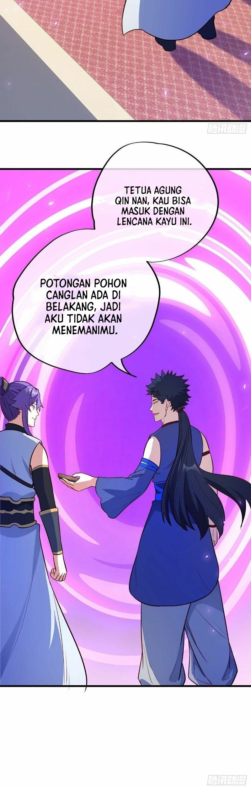 Peerless Soul Chapter 477 Gambar 23