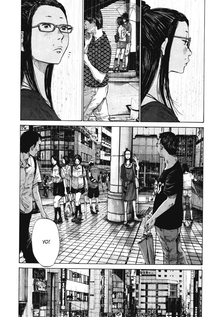 Oyasumi Punpun Chapter 82 Gambar 7