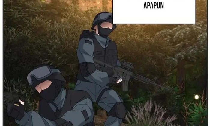 She Is Coming, Please Get Down! Chapter 329.5 Gambar 32