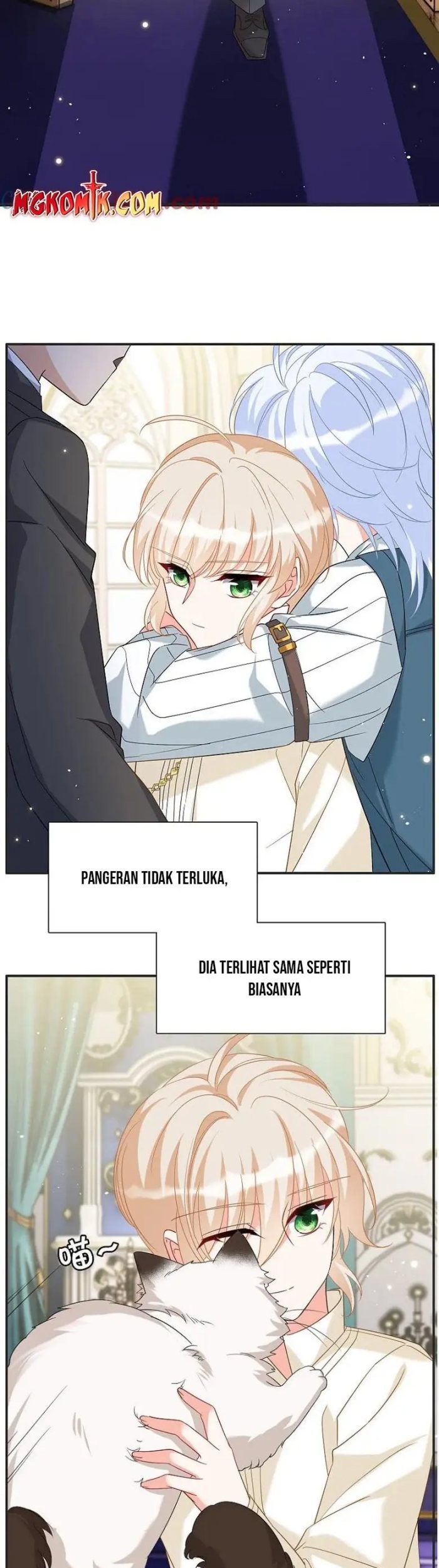 She Is Coming, Please Get Down! Chapter 329.5 Gambar 35