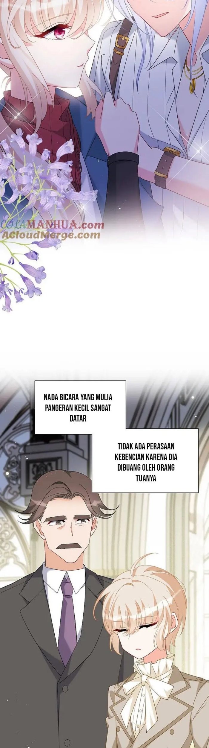 She Is Coming, Please Get Down! Chapter 329.5 Gambar 19