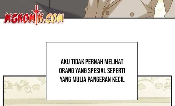 She Is Coming, Please Get Down! Chapter 329.5 Gambar 20