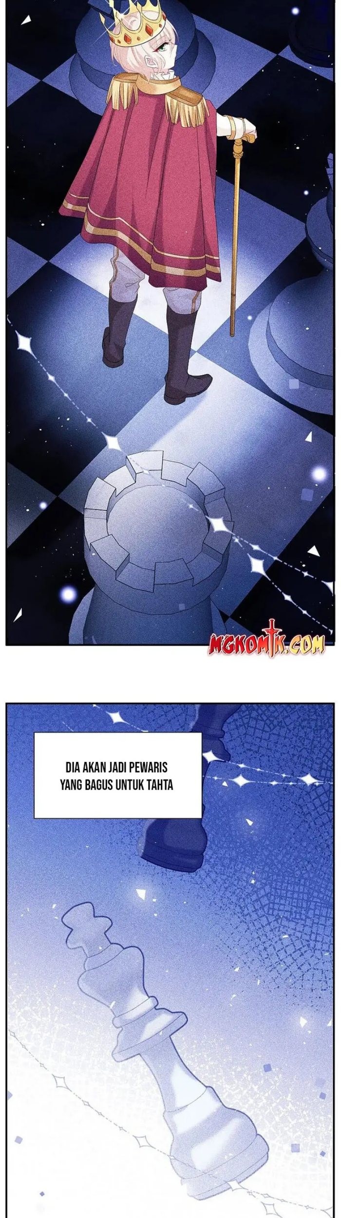 She Is Coming, Please Get Down! Chapter 329.5 Gambar 23