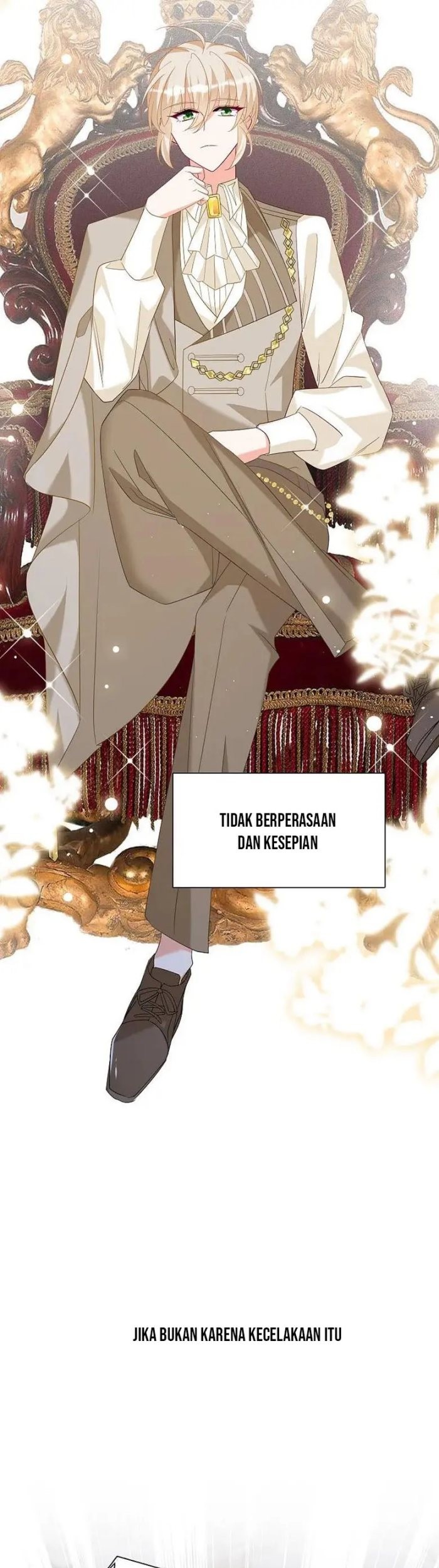 She Is Coming, Please Get Down! Chapter 329.5 Gambar 25