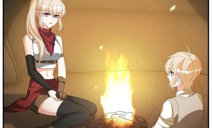 She Is Coming, Please Get Down! Chapter 329.5 Gambar 14