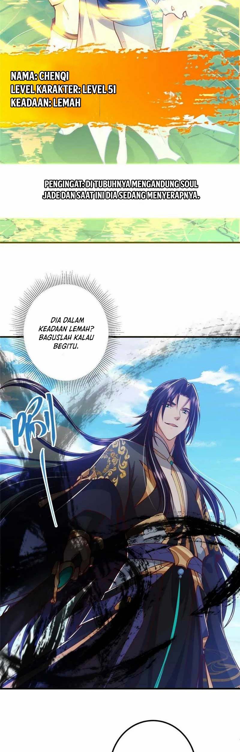 Keep A Low Profile, Sect Leader Chapter 214 Gambar 28