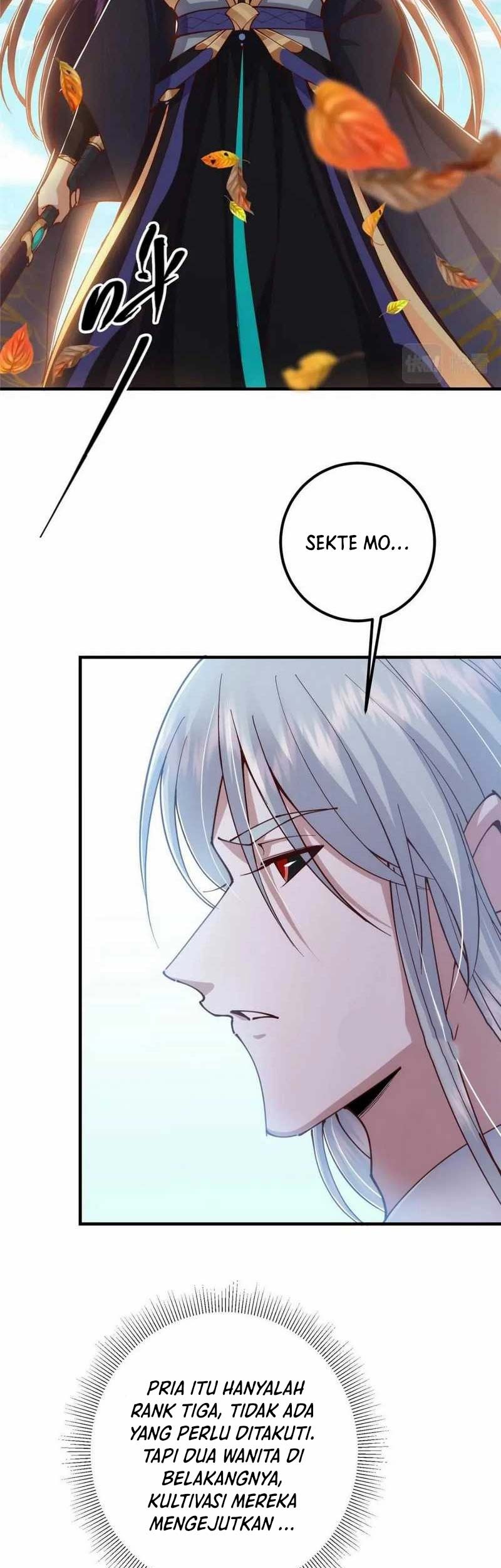 Keep A Low Profile, Sect Leader Chapter 214 Gambar 32