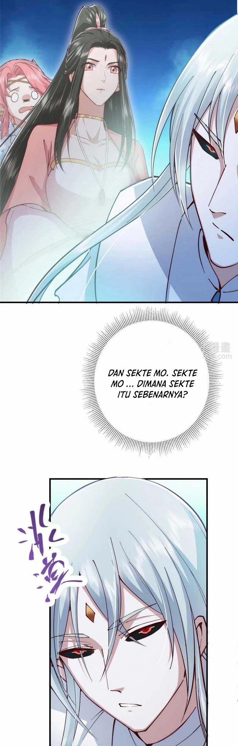 Keep A Low Profile, Sect Leader Chapter 214 Gambar 34