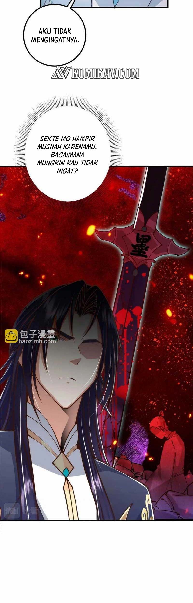 Keep A Low Profile, Sect Leader Chapter 214 Gambar 36