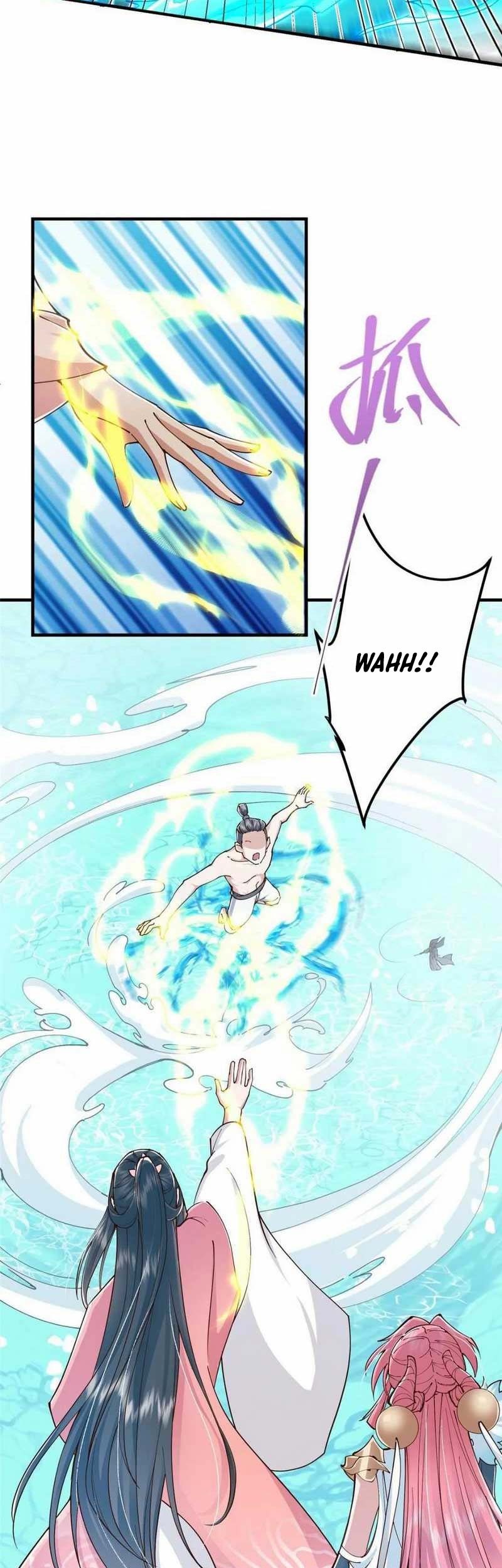 Keep A Low Profile, Sect Leader Chapter 214 Gambar 46