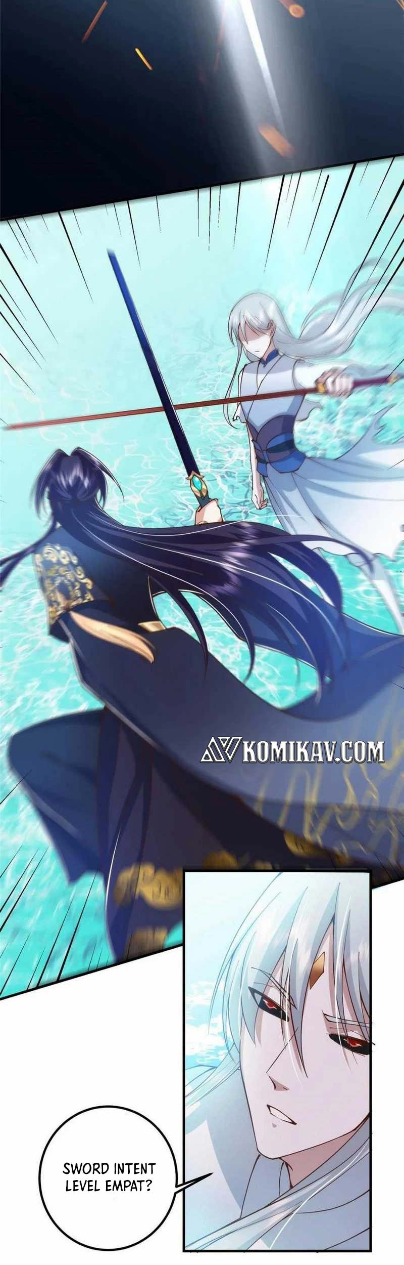 Keep A Low Profile, Sect Leader Chapter 214 Gambar 40