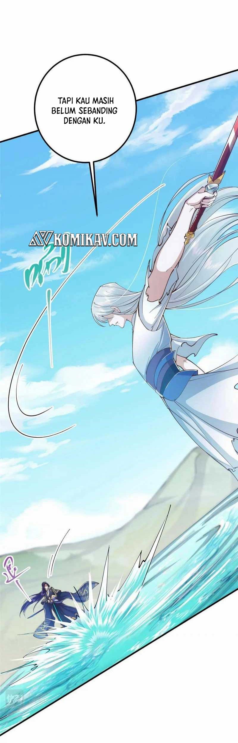 Keep A Low Profile, Sect Leader Chapter 214 Gambar 42