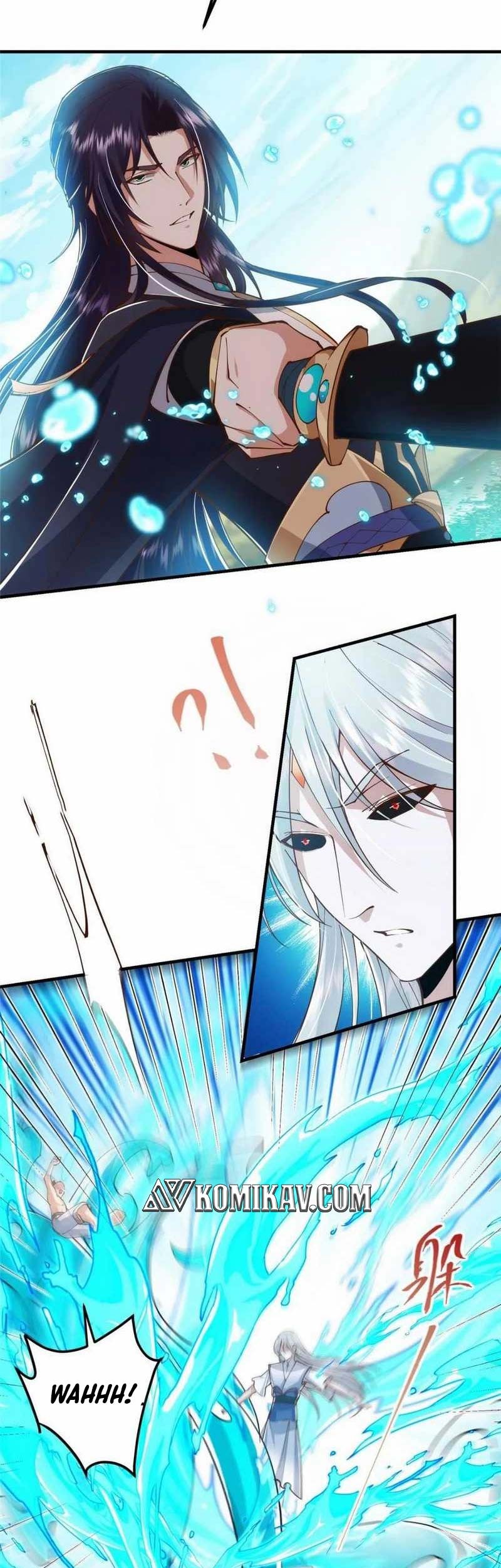 Keep A Low Profile, Sect Leader Chapter 214 Gambar 44