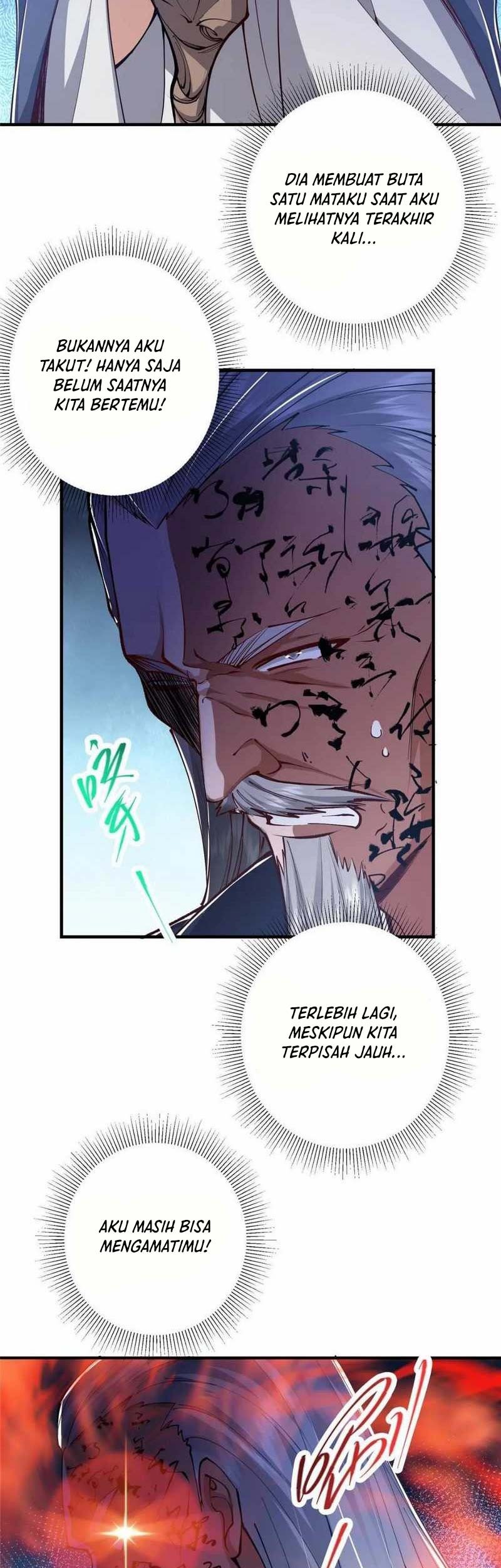 Keep A Low Profile, Sect Leader Chapter 214 Gambar 10