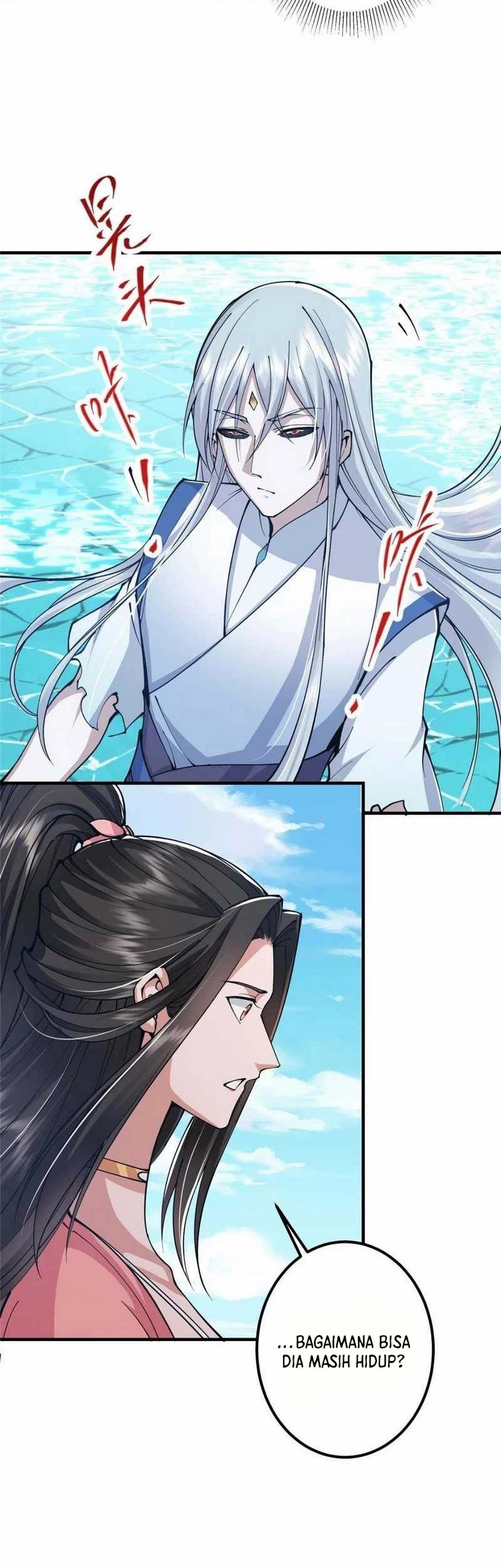 Keep A Low Profile, Sect Leader Chapter 214 Gambar 14