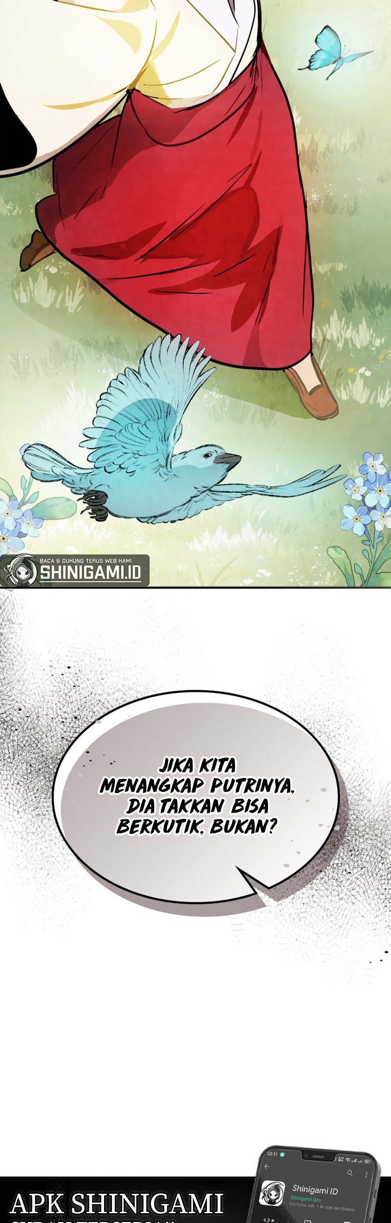 Chronicles Of The Martial God’s Chapter 54 Gambar 51