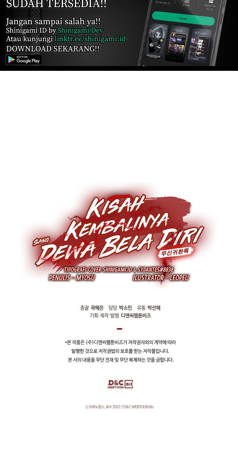 Chronicles Of The Martial God’s Chapter 54 Gambar 52