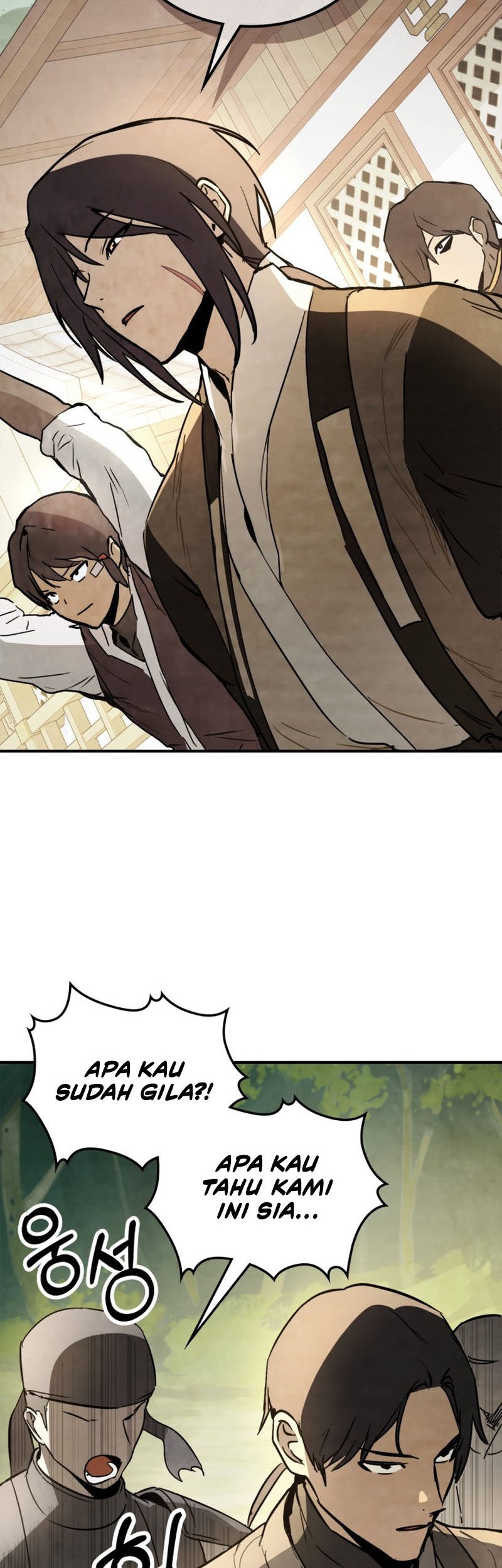 Chronicles Of The Martial God’s Chapter 54 Gambar 35