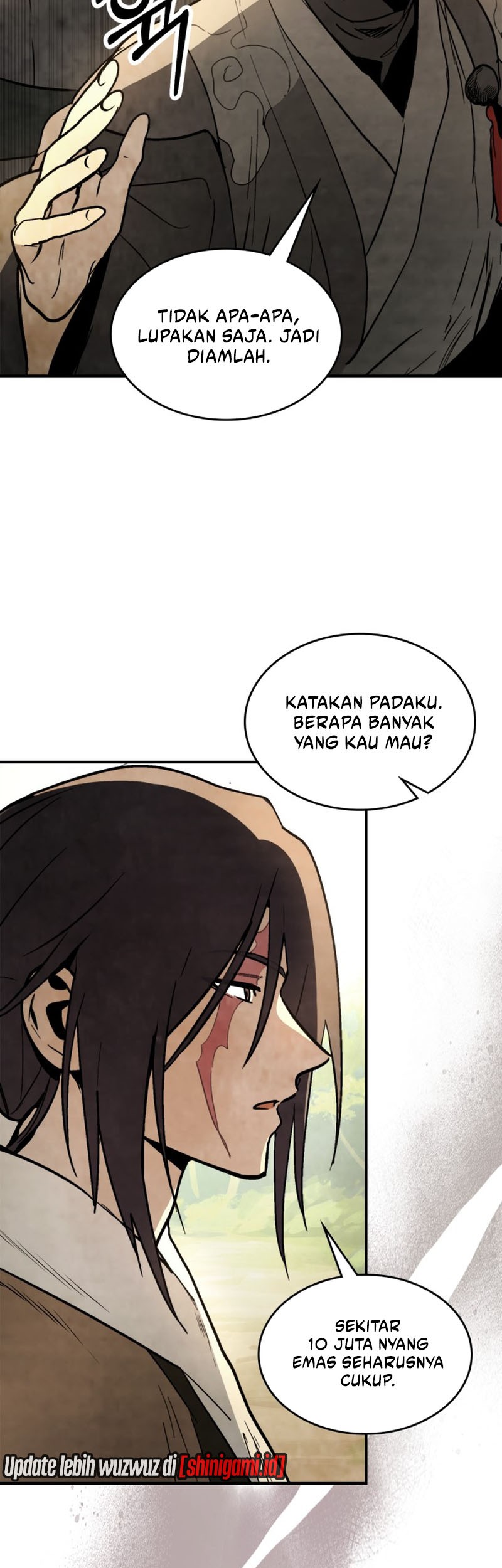 Chronicles Of The Martial God’s Chapter 54 Gambar 36