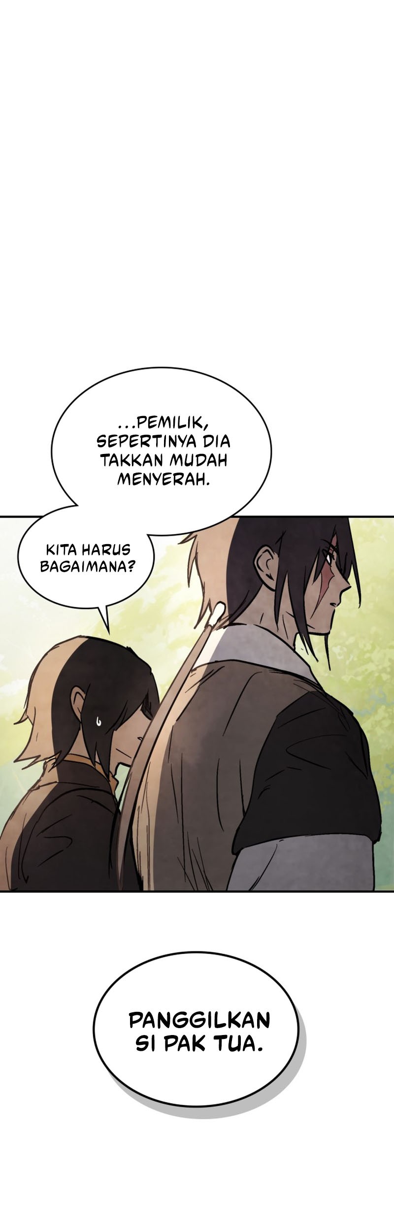 Chronicles Of The Martial God’s Chapter 54 Gambar 40