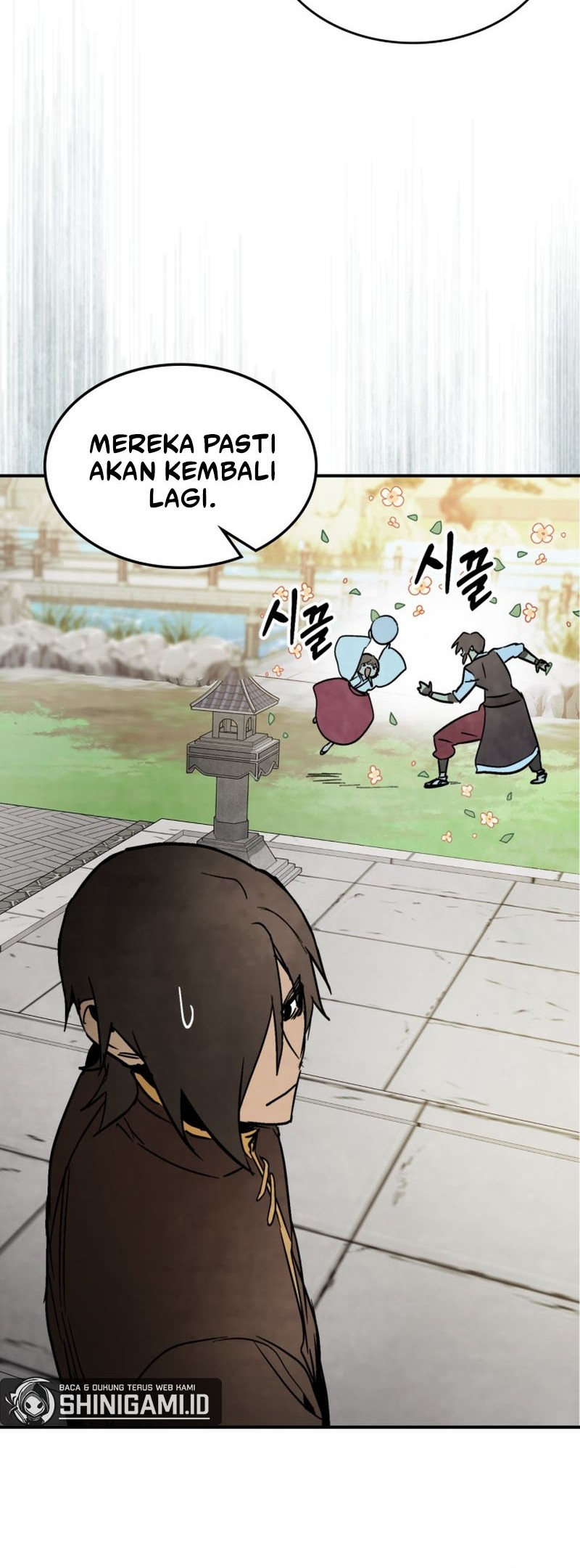 Chronicles Of The Martial God’s Chapter 54 Gambar 45