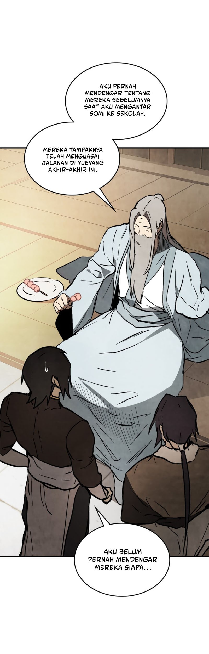 Chronicles Of The Martial God’s Chapter 54 Gambar 42