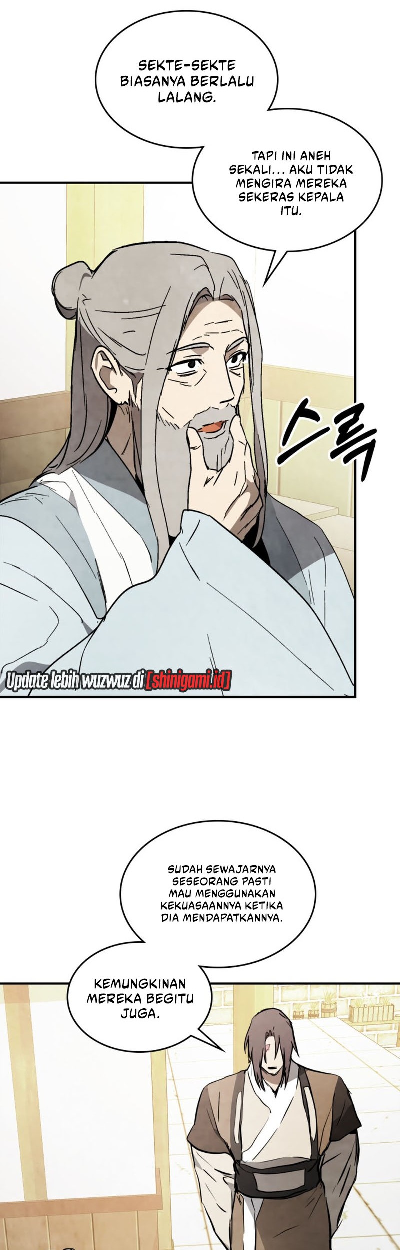 Chronicles Of The Martial God’s Chapter 54 Gambar 43